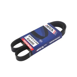 MOCA 6PK1150 EPDM Serpentine Belt for 2021-2022 for Toyota Avalon & 2018-2022 Camry & 2019-2022 RAV4