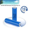 ER261020 CC 3.6V 16AH Lithium Thionyl Battery – Compatible with