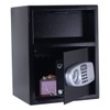 Giantex Digital Safe Box Depository Drop Deposit Front Load Cash