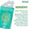 Perfectly Posh - Pamper Your Cold Shower Tablets - Essential
