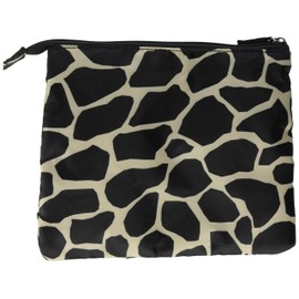 Hanna Hula Deodorizing Pouch, Giraffe Black