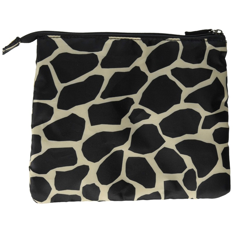 Hanna Hula Deodorizing Pouch, Giraffe Black