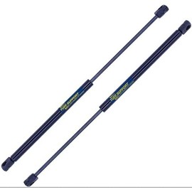 Tuff Support 2 Pcs (Sets) LGP8-200-30 Universal Lift Supports Gas Props Springs Struts for Tool Box Lid Top RV Camper Marine Beds Motorhome Doors