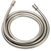 BRIGHT SHOWERS Shower Hose For Hand Held Shower Heads, 96