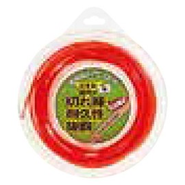 BIGM 408222 Nylon Cord 0.09 inch (2.4 mm) x 236.6 ft (60 m)