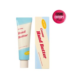 No Note by Ceci Creamy Hand Butter 50g (unscented) / 노 노트 바이 쎄씨 크리미 핸드 버터 50g (무향)