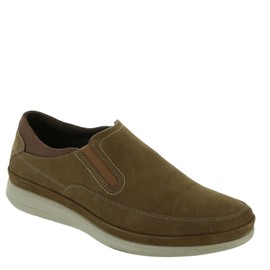 Florsheim Motion Moc Toe Slip On Mens Slip On 13 DM US MushroomNubuck