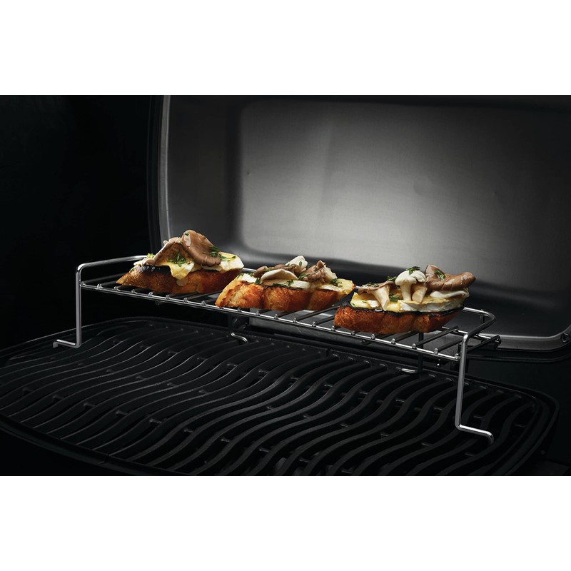 Napoleon 71286 Warming TravelQ PRO285 Grill Rack, Stainless Steel