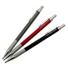 Uni Mechanical Pencil, Field, 2.0mm, Red Lead (M207001P.15)