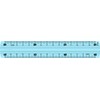 Maped Ruler 15 cm Study Unbreakable