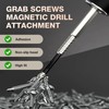 Eptchn MagFixer High-Magnetic Screwdriver Drill Bit Set, 2025 New k5