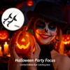 Halloween Bat Dangle Earrings – Black Triple Bat Drop Jewelry