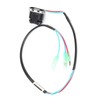 Trim Tilt Switch Remote Control Assembly Fit For Yamaha Engine