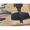 MR RC 7pcs Carbon Fiber Side Skid Plate Set for