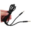 OSALADI 4pcs Professional Male to Male Audio Cable Stereo Audio