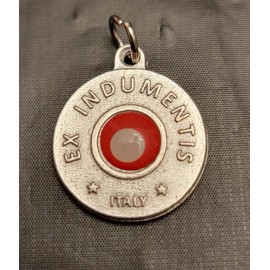 Saint Frere Andre Ex Indumentis From The Clothing Relic Medal Religious Italy