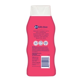 Zest Body Wash - Infused with Wild Cherry and Vanilla - Hydrating Body Soap - Suitable for All Skin Types - Wild Cherry and Vanilla - 20 oz