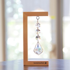 Sonnenschein ASL-3-CR Wooden Stand Suncatcher