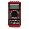 REV Ritter 0037386202 Digital Multimeter Black Red