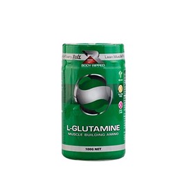 Body Ripped Pro Series L-Glutamine 100 grams
