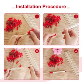 25 Silicone Pen Plugs and 25 Nonstick Silicone Sleeves for Epoxy Pen Turner Attachment,Silicone Plug Caps Tool Accessory Compatible with Inkjoy,Epoxy Pen Turner Making Supplies Glitter for Epoxy Resin