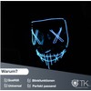 TK Group Timo Klingler LED Mask