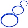 MARUHADO Air Conditioning Ring for Mazda ND Roadster, CX-3, Demio,