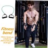KOMBIUDA Resistance Band Exercise Pull Rope Sturdy Stretch Band for