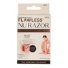 Finishing Touch Flawless Nu Razor Replacement Blade, Rose Gold