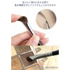 prendre PR-MASH-3ST Makeup Brush, Set of 3, Eyeshadow Brush, Diagonal