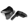 SDeelCase 4 pcs Factory Fitment F&R Splash Mud Guards Flaps