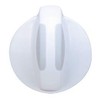 (2 Pack) EXP134844413 Washer/Dryer Selector Knob Replaces 134844413, 134034913, AP4338959,