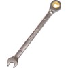DAKCOS 8mm Ratchet Spanner Fixed Head Ratcheting Combination Wrench, Metric