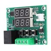 Digital Thermostat Temperature Controller, Dual Display Module with High Accuracy