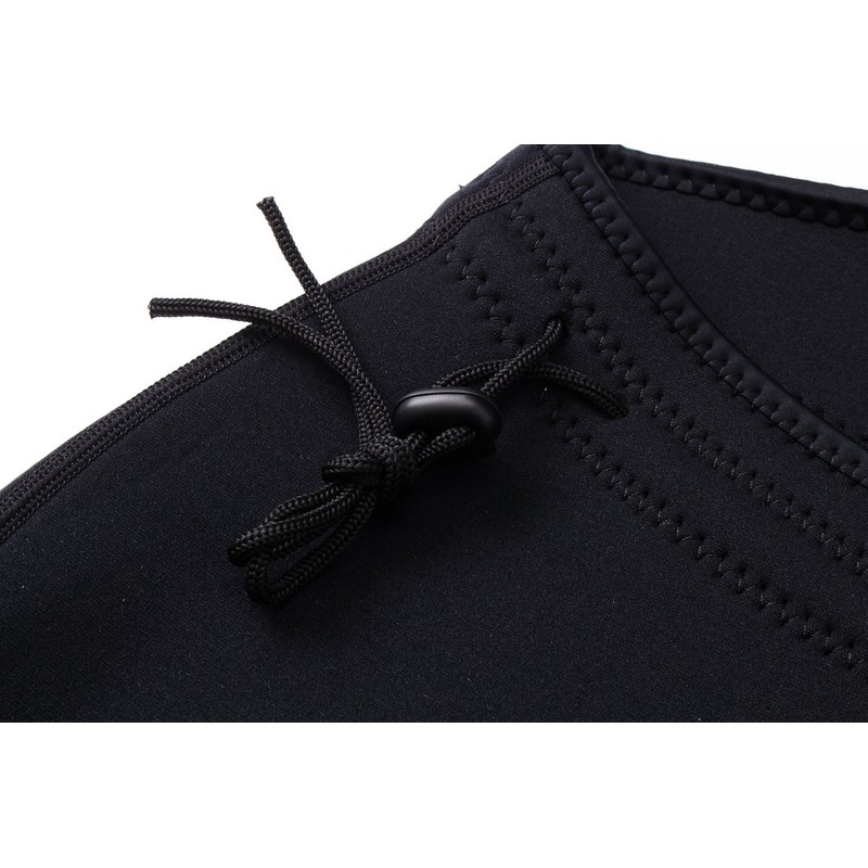 Lemorecn Wetsuits Pants 3mm Neoprene Swimming Canoeing Pants(CA1031BLACK-M)