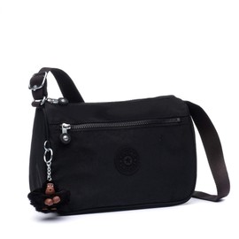 Kipling Callie Crossbody Bag, Black Tonal