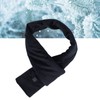 Electric Heated Scarf Rechargable 3 Gear Foldable Breathable Waterproof Neck
