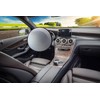 Timotech Parasol para Auto, Cubre Sol para Auto Plegable para