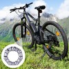 CustomyLife 4pcs 1/4 in x 7 Balls Bicycle Crank Ball