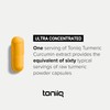 Turmeric Curcumin - Ultra High Potency 60:1 Extract with 95%