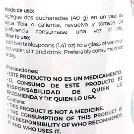 3 Botes Grenetina Hidrolizada Natural 500 Grs Pretty Bee                                                                                              