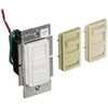 Leviton IllumaTech Slide Dimmer for LED 0-10V Power Supplies, 1200VA,