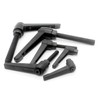 OG Secure Machine Handle Adjustable Clamping Lever | M4-M16 |