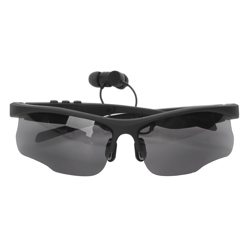 Bluetooth Sound Smart Glasses Polarized Lenses Stereo Support Selfie Music