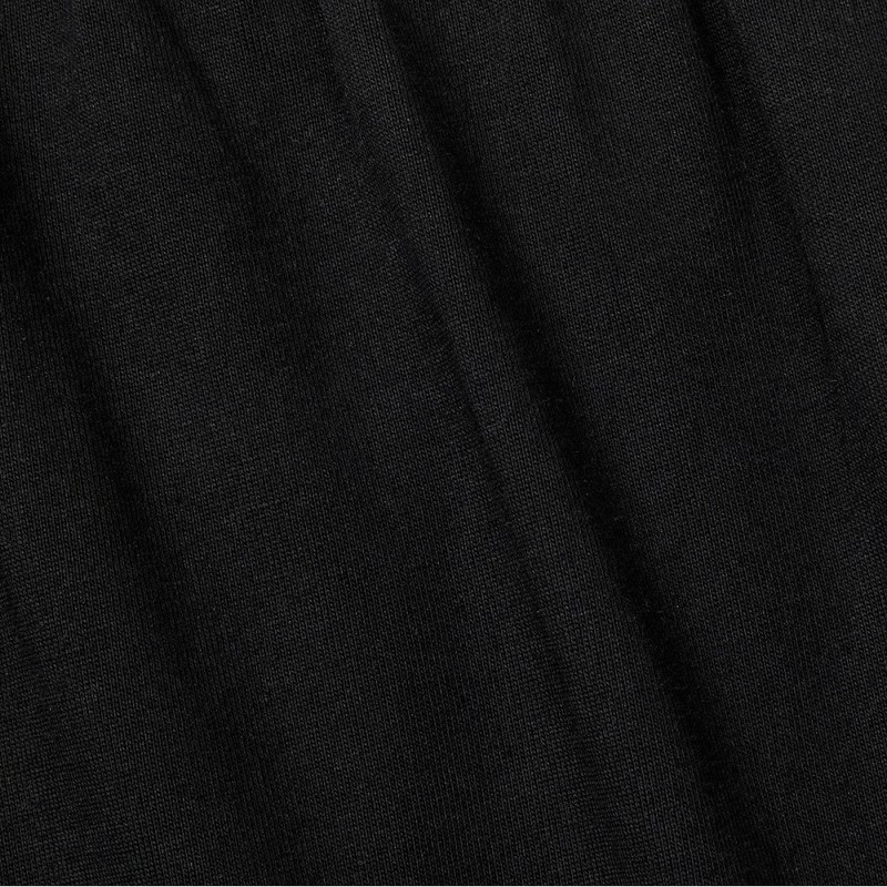 JAJU [JAJU/자주] Men's JAJU AIR Cotton 5-part Lounge Pants_Black
