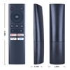 MOVHEIYL Replacement Remote Control fit for Aurzen EAZZE D1 Projector
