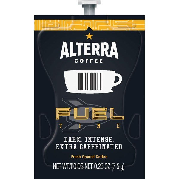 Flavia Coffee – Tiempo de combustible, 1 riel (18 porciones)