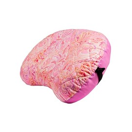 Simply Southern Pink Paisley Super Soft Cooling Beach Pillow