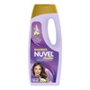 Nuvel Shampoo Hidratación y Control Frizz con Ácido Hialurónico y