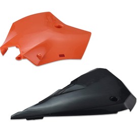RedCap Complete Plastic Fender Fairing Body Kit for KTM 85 SX85/105 KTM250 SX XC Dirt Bike Replacement for 2006-2012 Models (Orange)